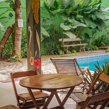Hostel Morada Do Sol Paraty Ngoại thất bức ảnh