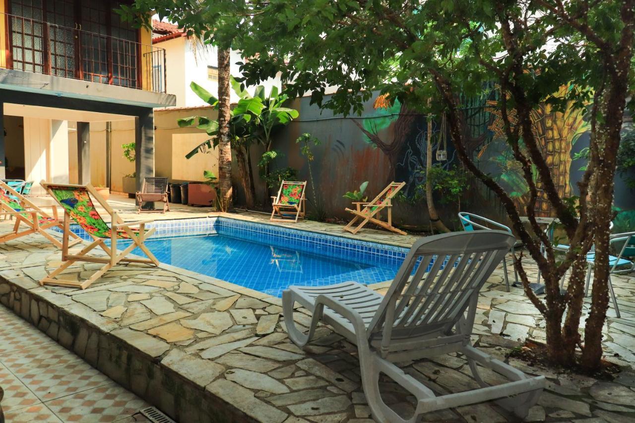 Hostel Morada Do Sol Paraty Ngoại thất bức ảnh