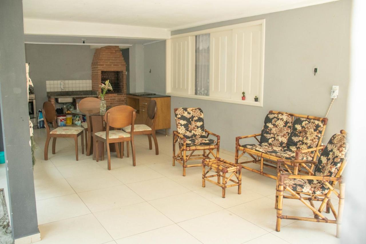 Hostel Morada Do Sol Paraty Ngoại thất bức ảnh