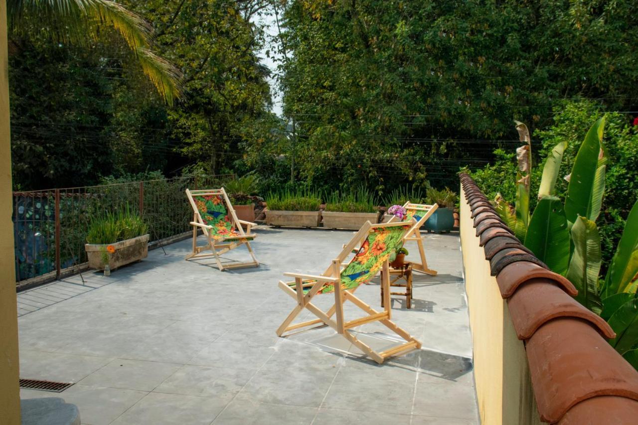 Hostel Morada Do Sol Paraty Ngoại thất bức ảnh
