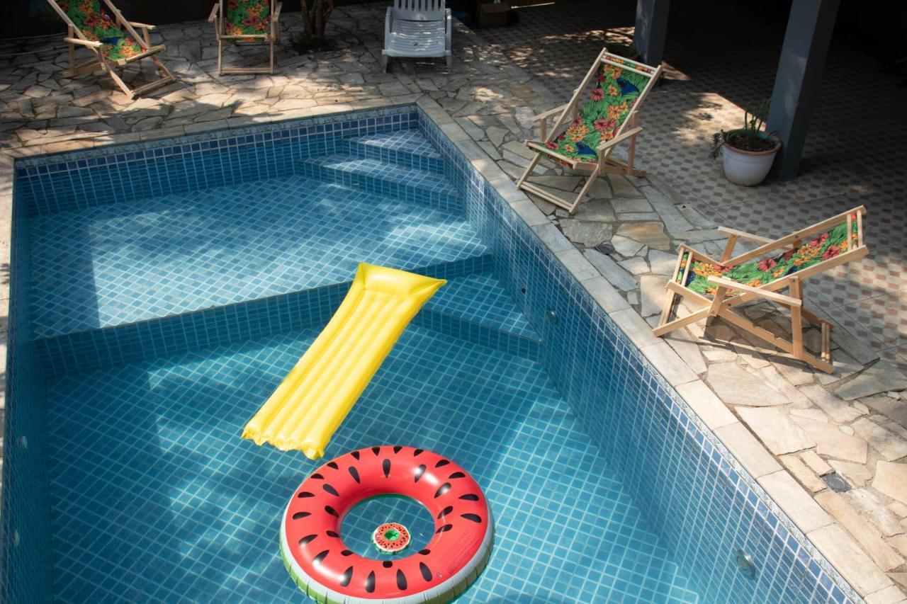 Hostel Morada Do Sol Paraty Ngoại thất bức ảnh