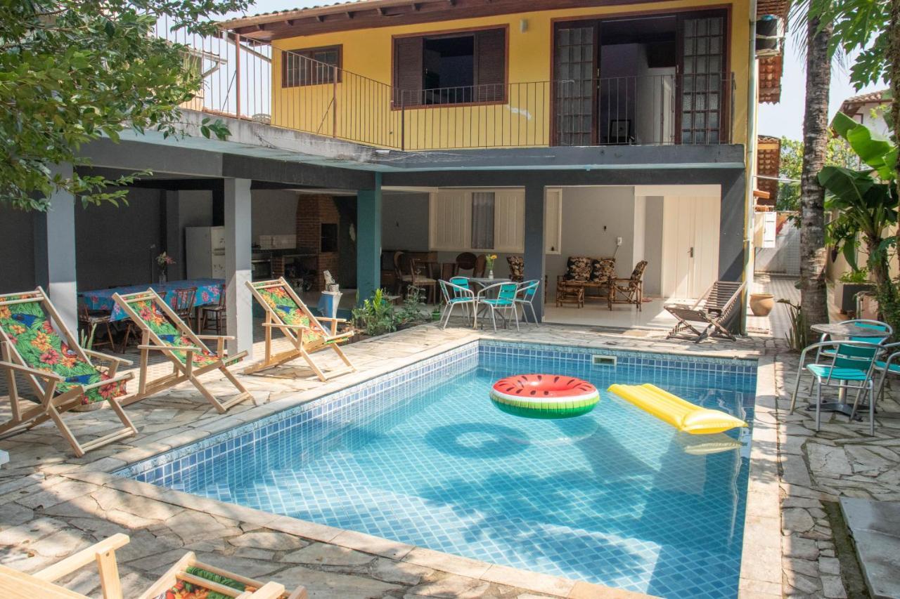 Hostel Morada Do Sol Paraty Ngoại thất bức ảnh