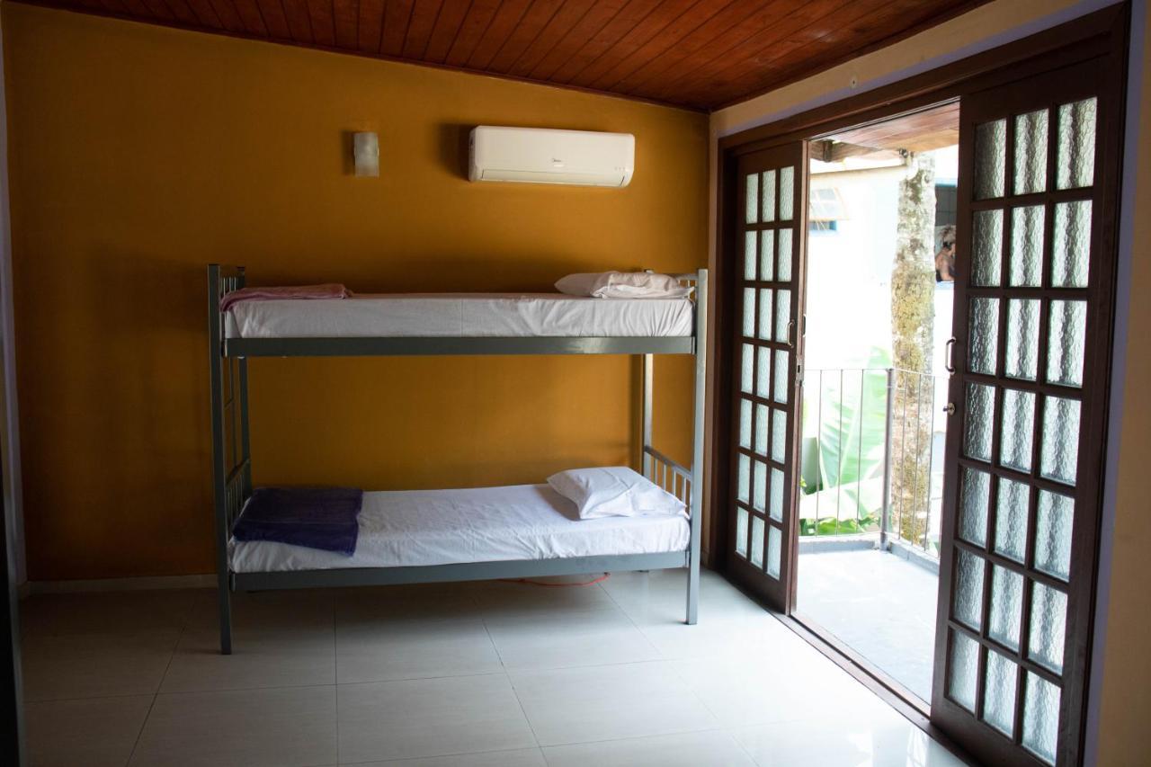 Hostel Morada Do Sol Paraty Ngoại thất bức ảnh
