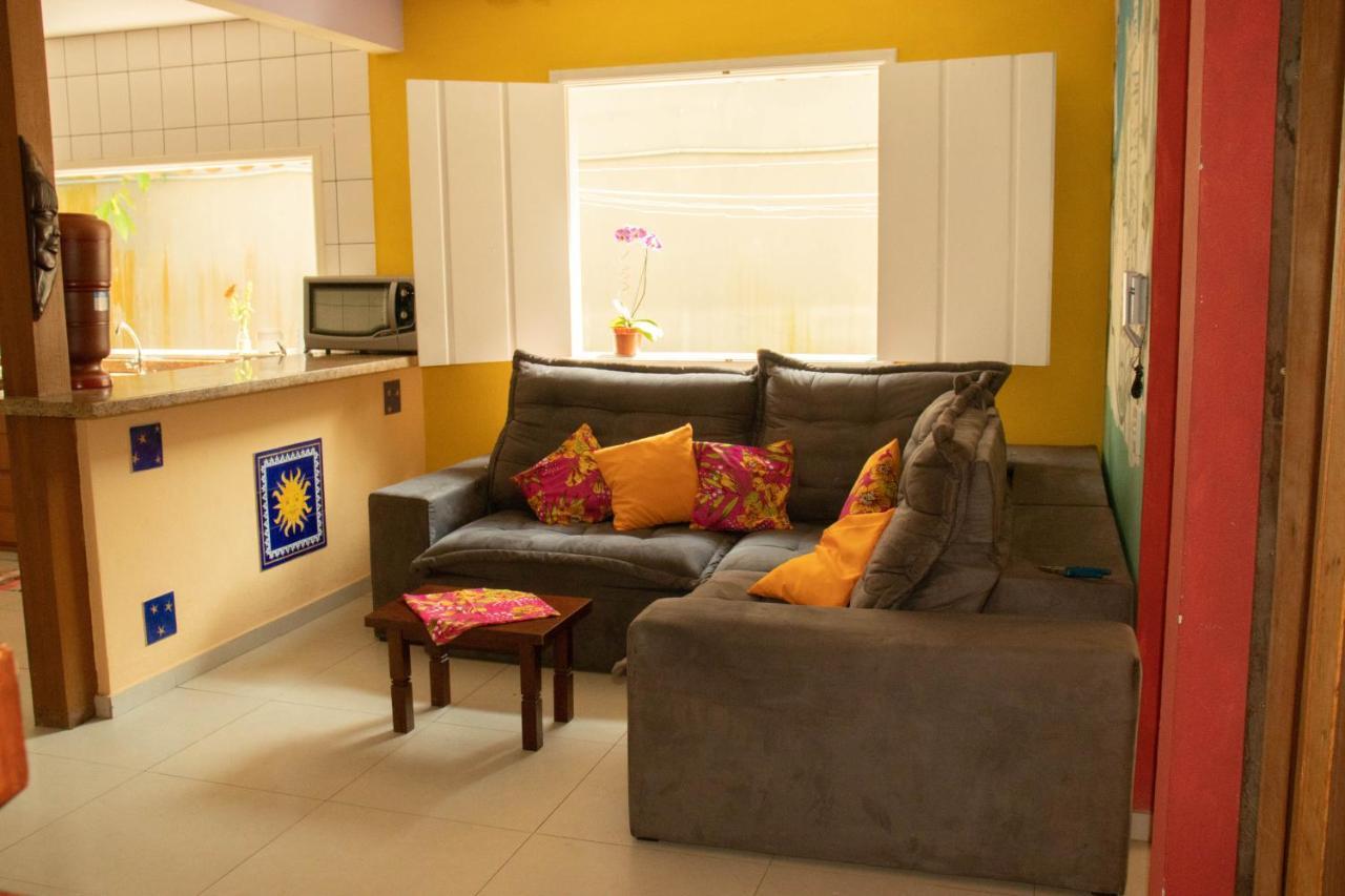 Hostel Morada Do Sol Paraty Ngoại thất bức ảnh