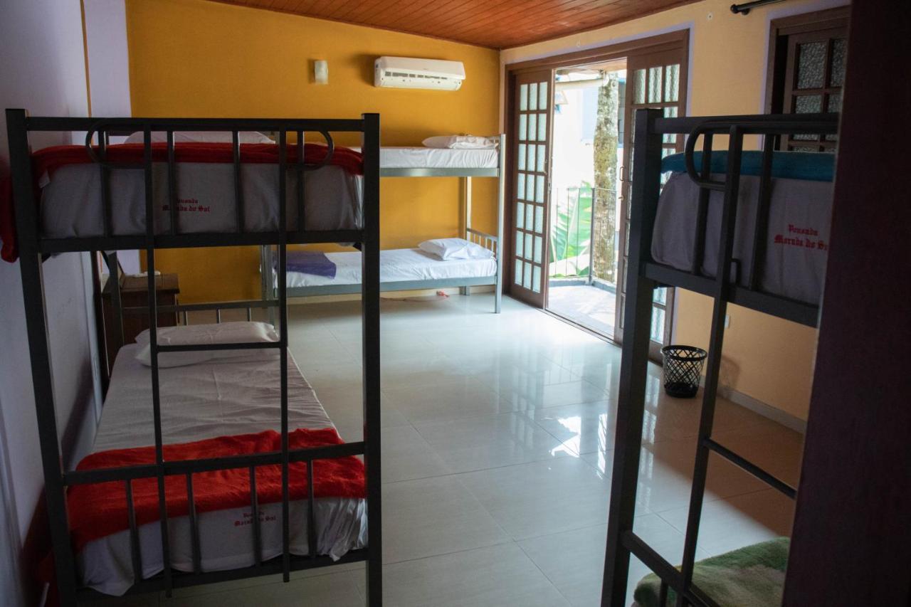 Hostel Morada Do Sol Paraty Ngoại thất bức ảnh