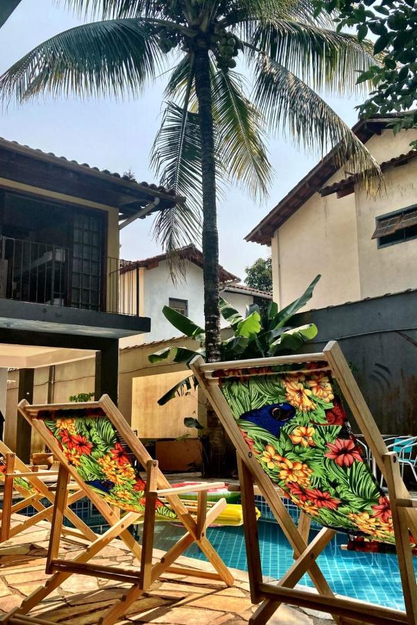 Hostel Morada Do Sol Paraty Ngoại thất bức ảnh