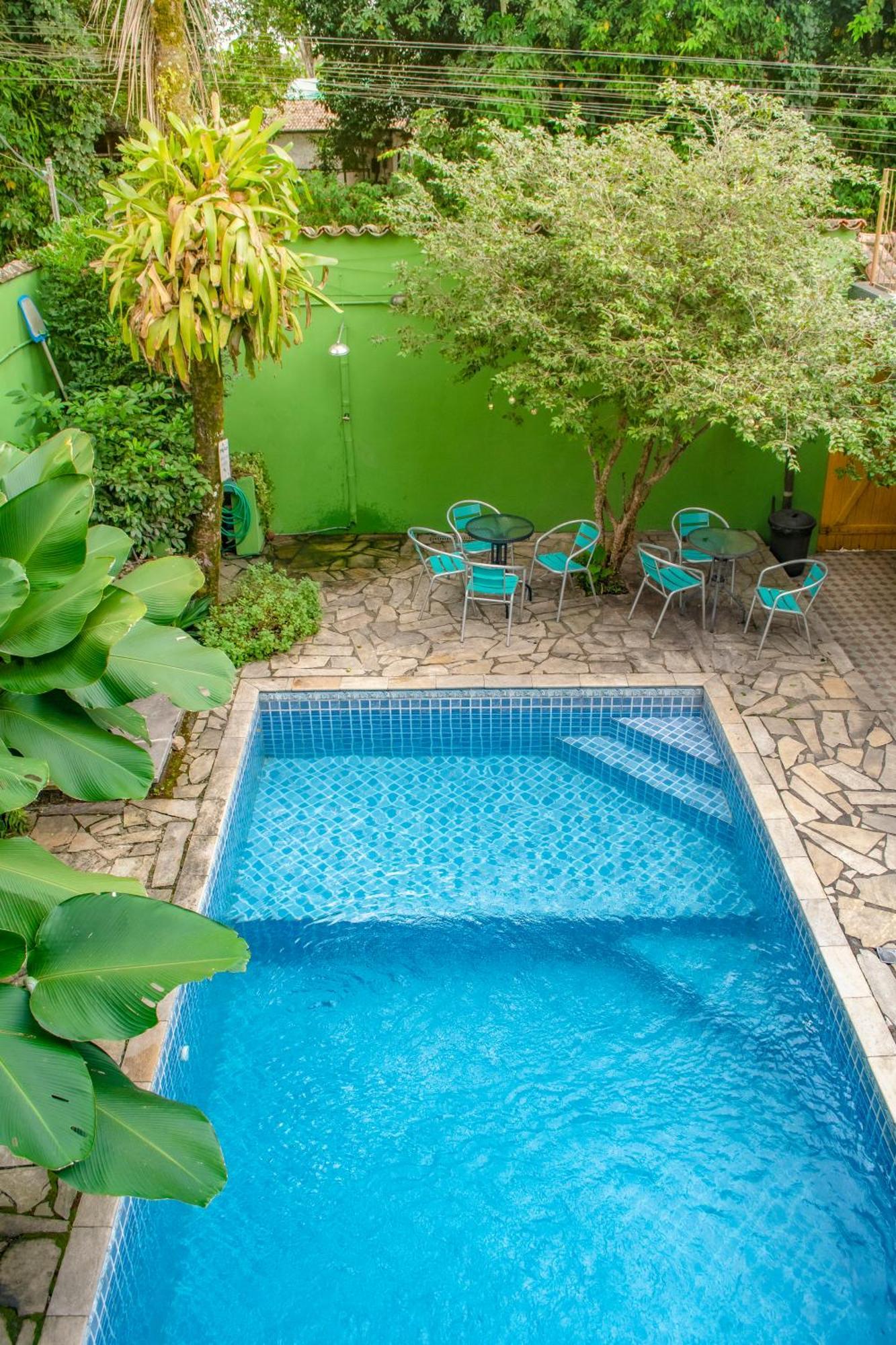 Hostel Morada Do Sol Paraty Ngoại thất bức ảnh