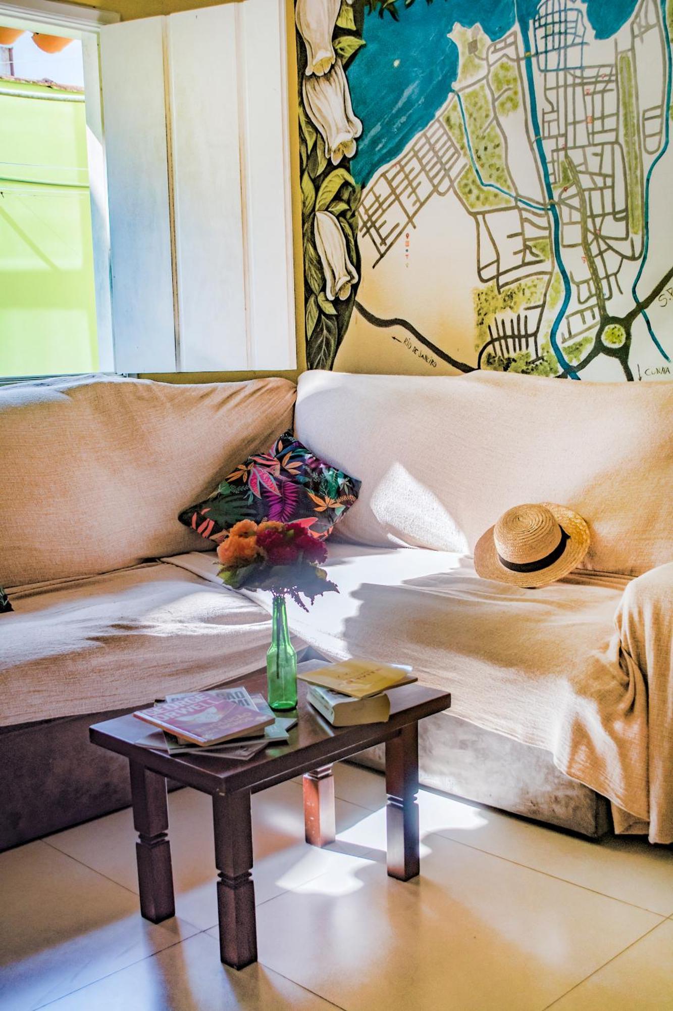 Hostel Morada Do Sol Paraty Ngoại thất bức ảnh
