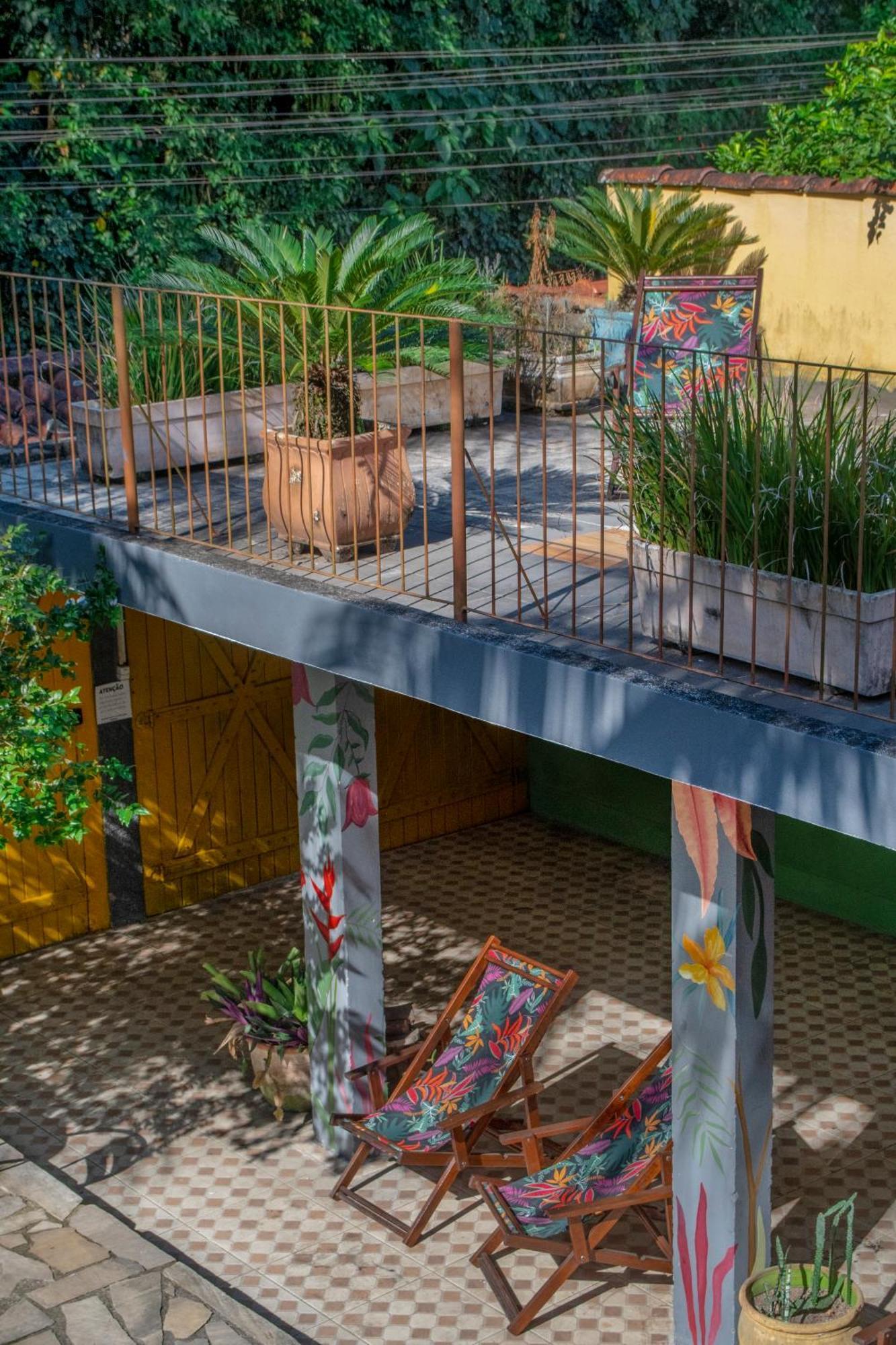 Hostel Morada Do Sol Paraty Ngoại thất bức ảnh