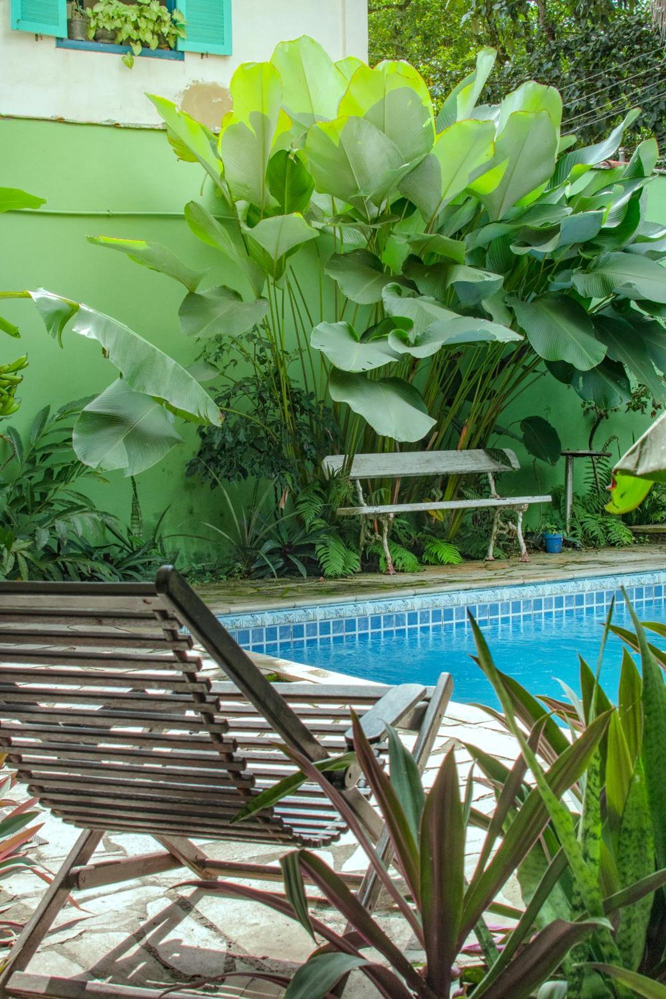 Hostel Morada Do Sol Paraty Ngoại thất bức ảnh