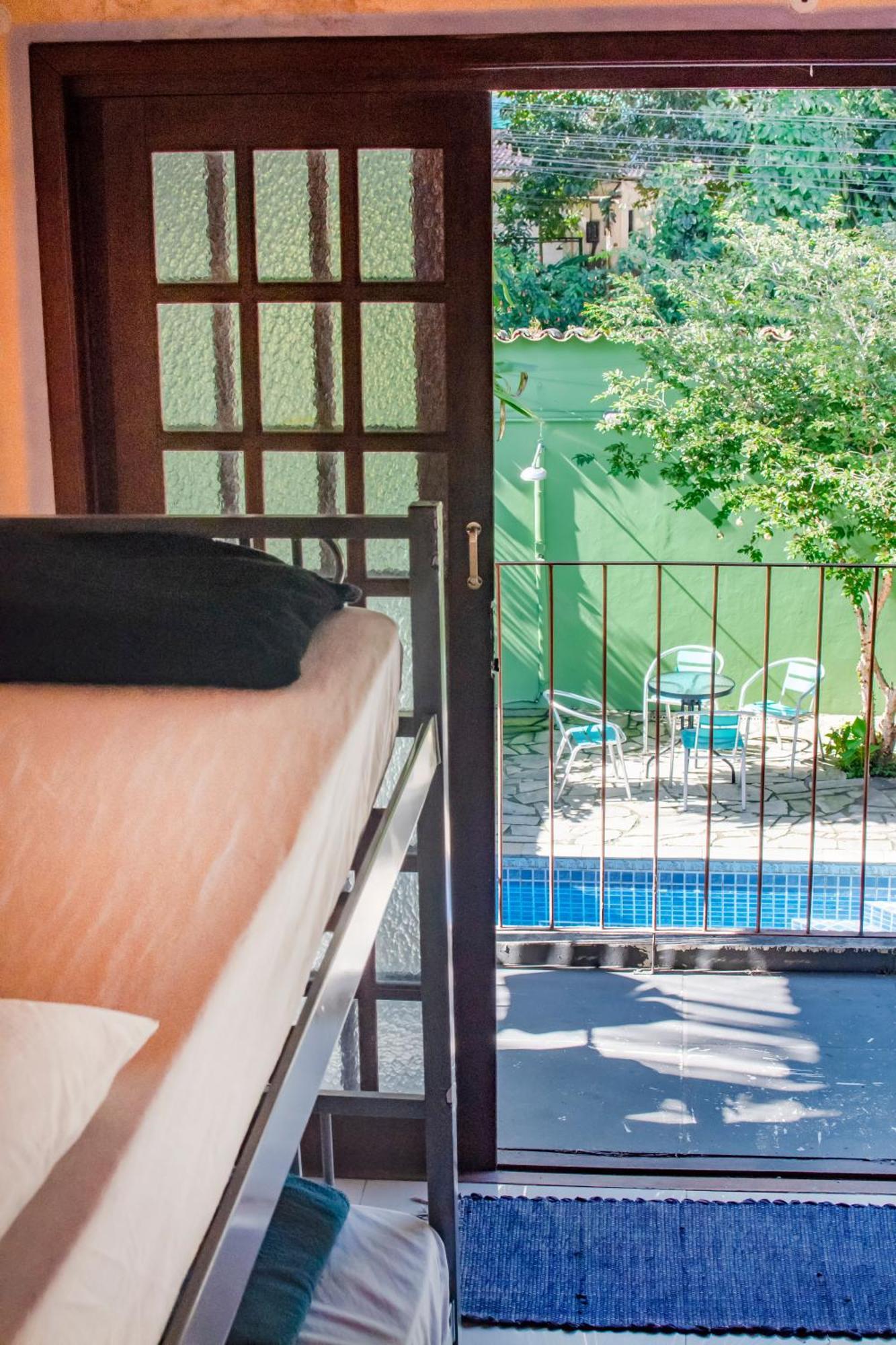 Hostel Morada Do Sol Paraty Ngoại thất bức ảnh