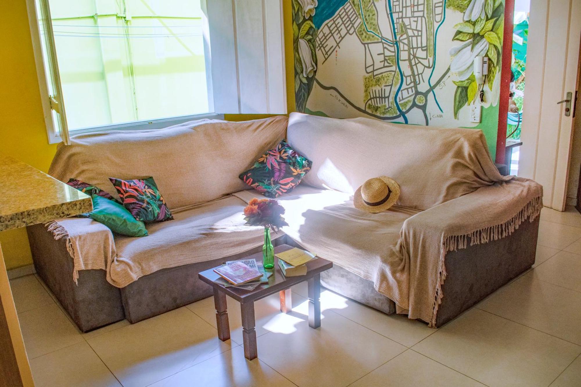 Hostel Morada Do Sol Paraty Ngoại thất bức ảnh