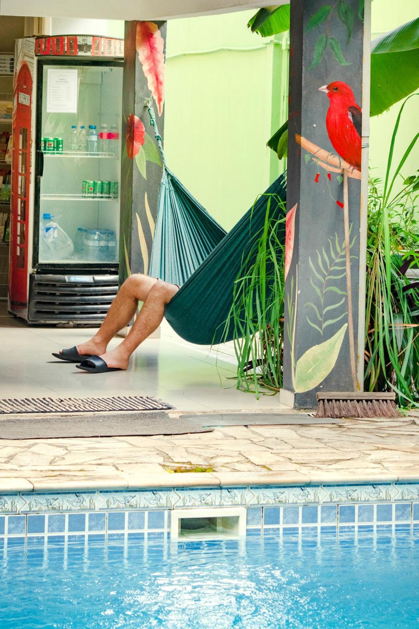Hostel Morada Do Sol Paraty Ngoại thất bức ảnh
