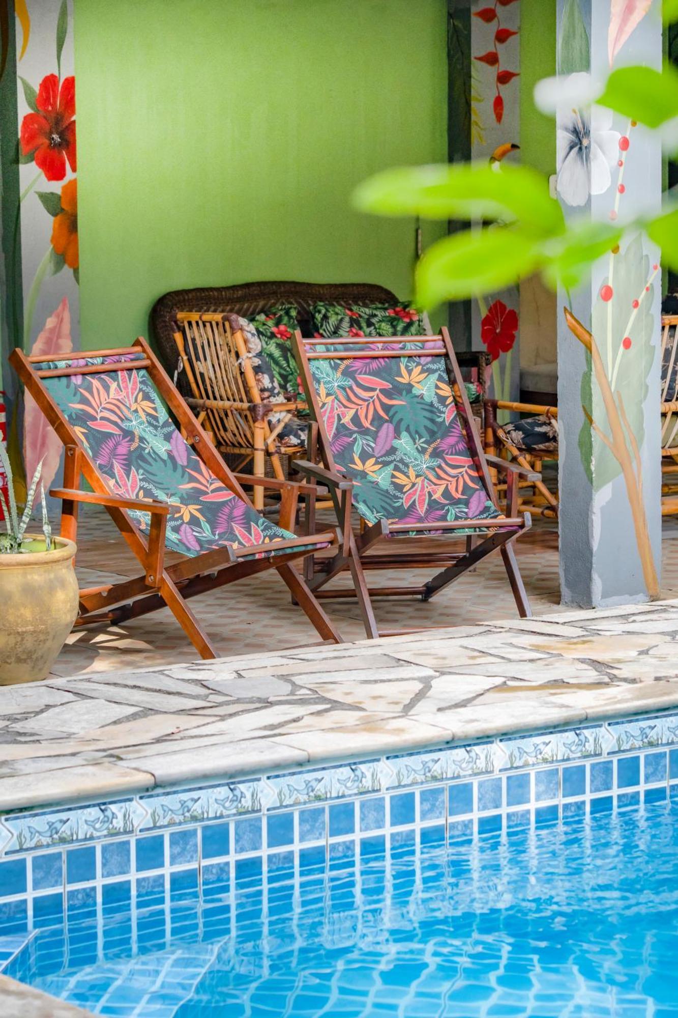 Hostel Morada Do Sol Paraty Ngoại thất bức ảnh