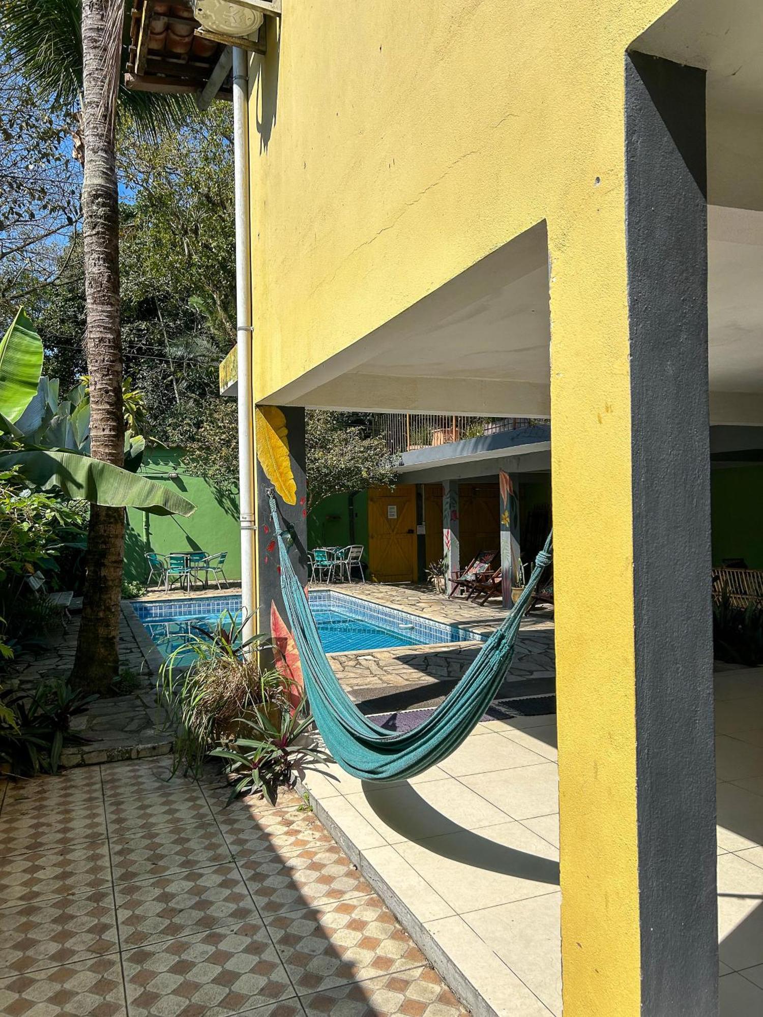 Hostel Morada Do Sol Paraty Ngoại thất bức ảnh