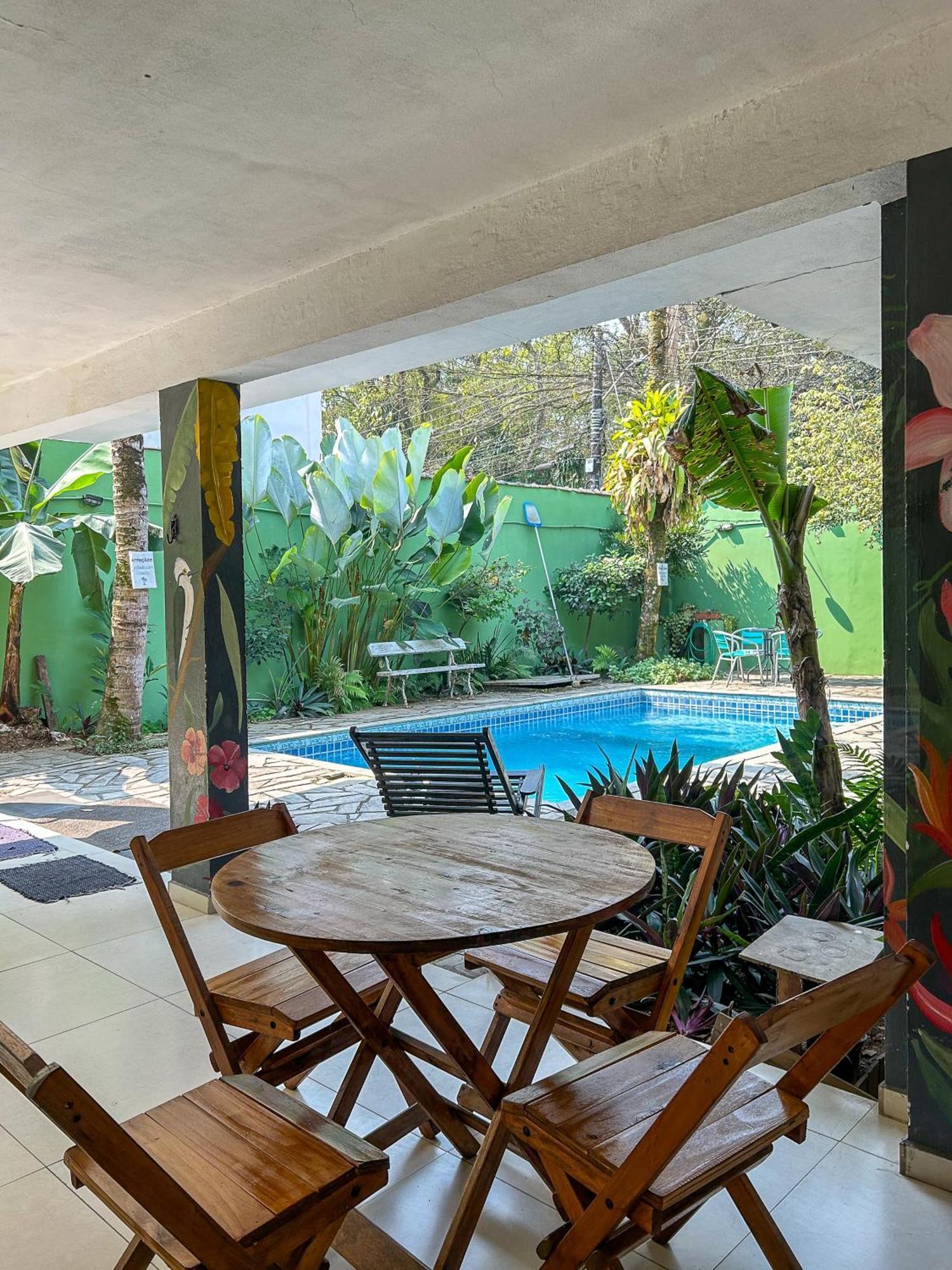 Hostel Morada Do Sol Paraty Ngoại thất bức ảnh