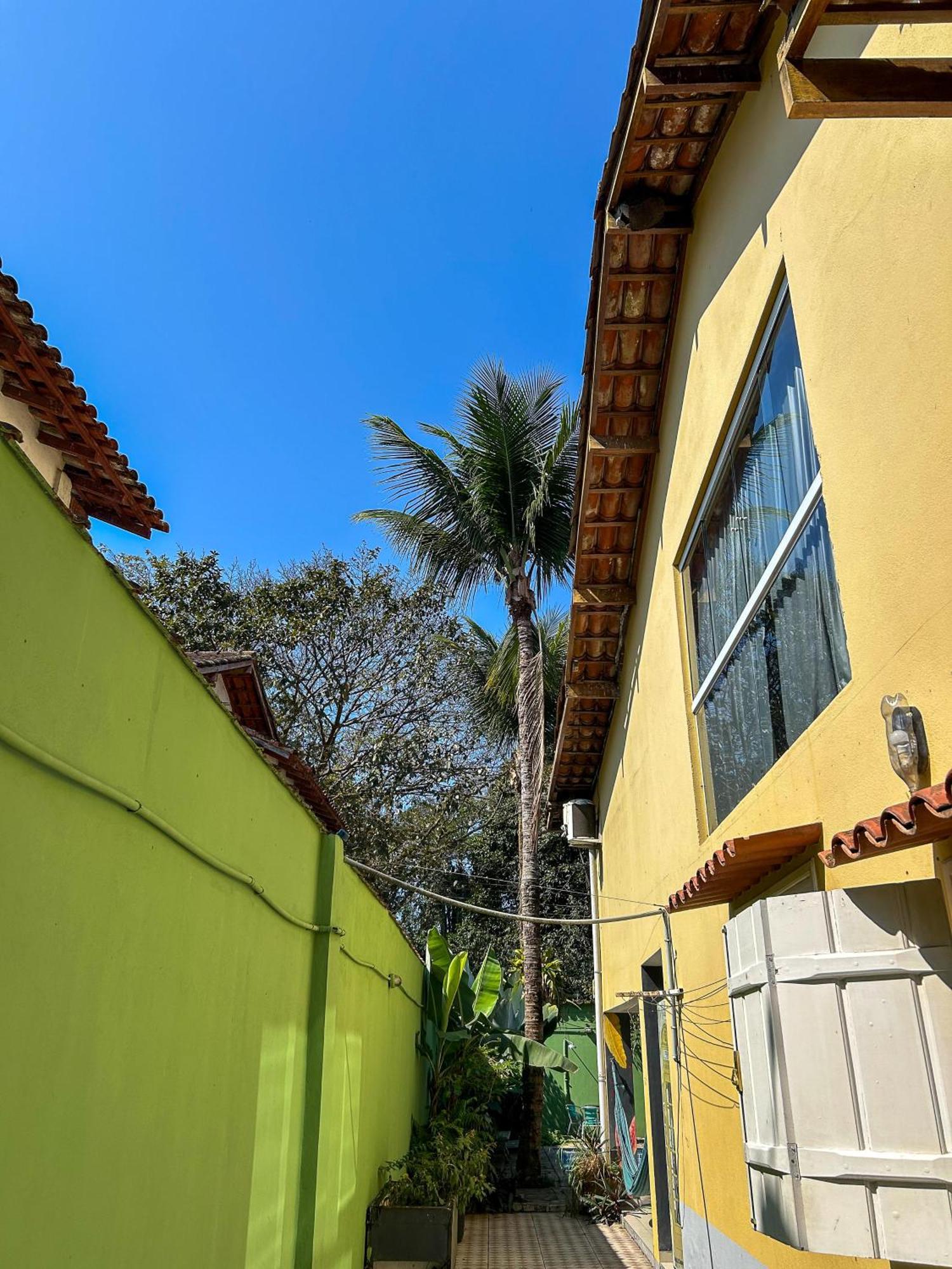 Hostel Morada Do Sol Paraty Ngoại thất bức ảnh