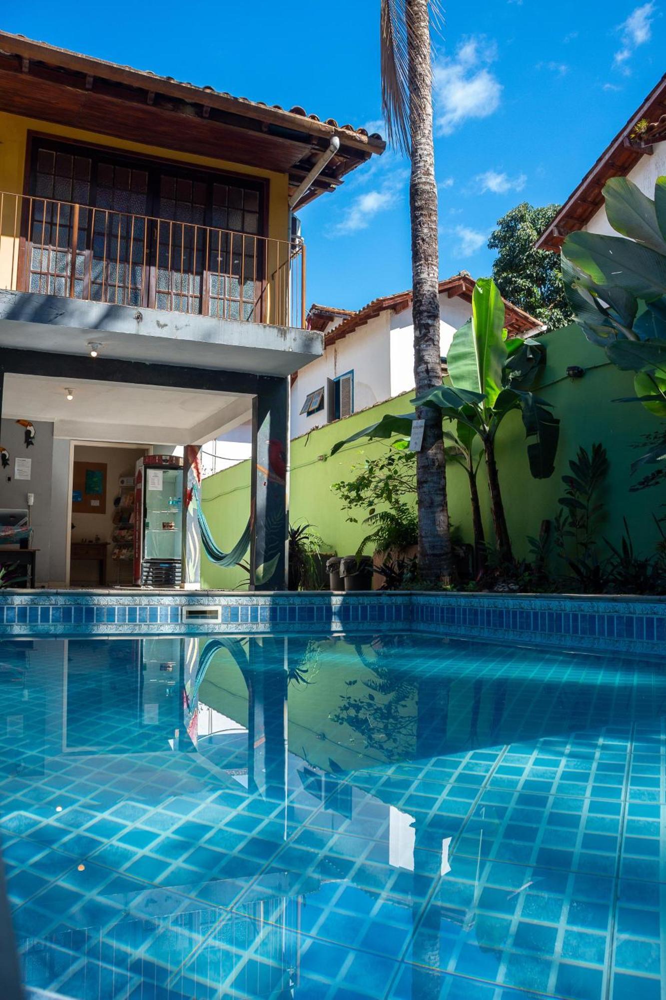 Hostel Morada Do Sol Paraty Ngoại thất bức ảnh