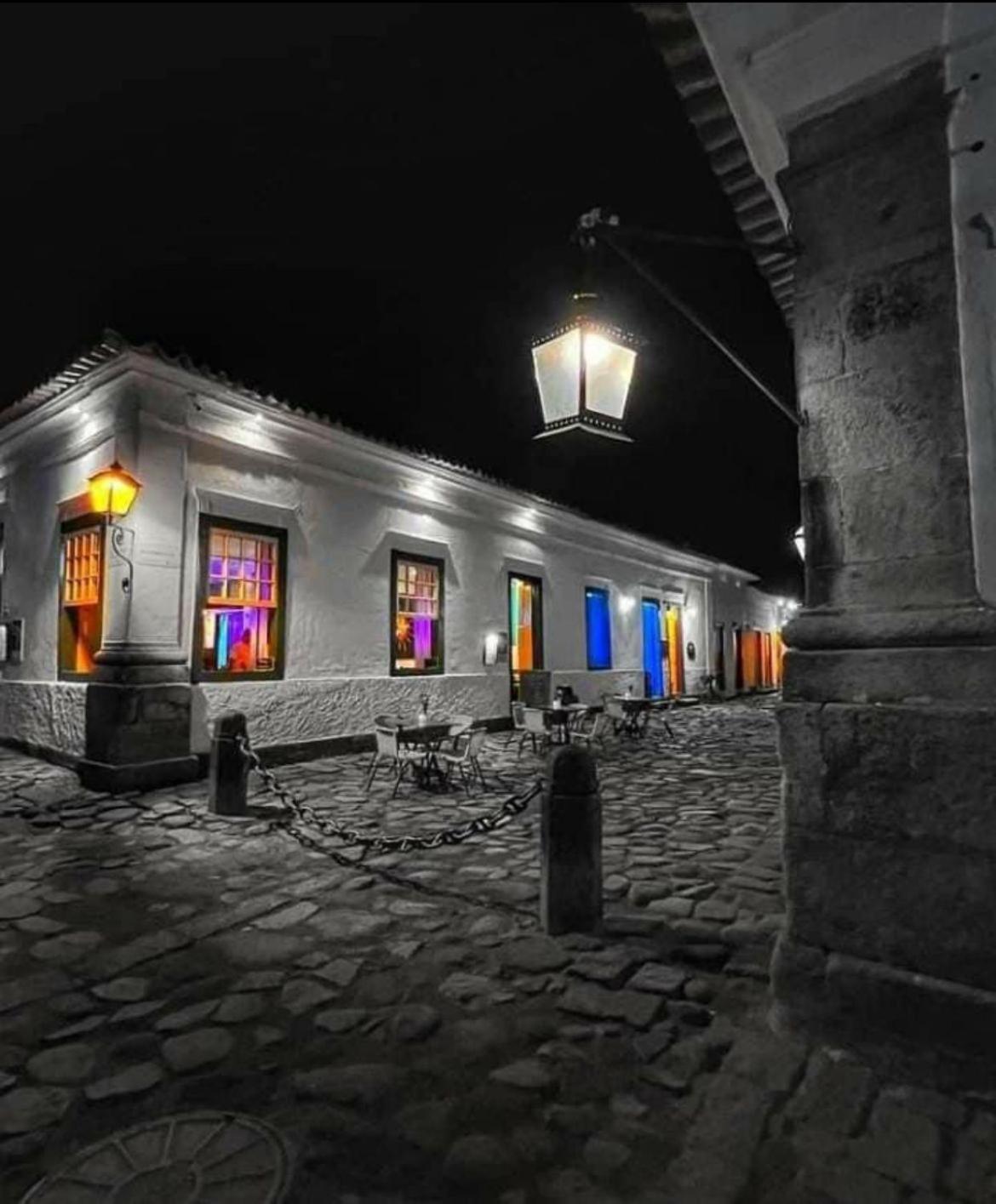 Hostel Morada Do Sol Paraty Ngoại thất bức ảnh