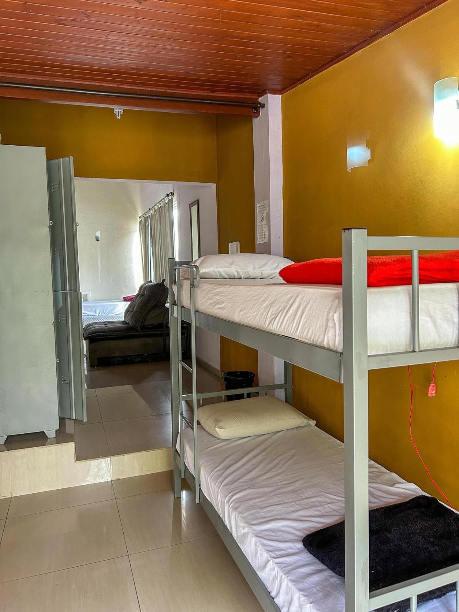 Hostel Morada Do Sol Paraty Ngoại thất bức ảnh