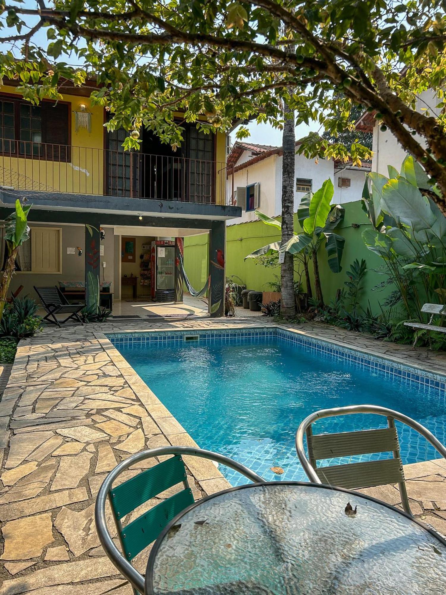 Hostel Morada Do Sol Paraty Ngoại thất bức ảnh
