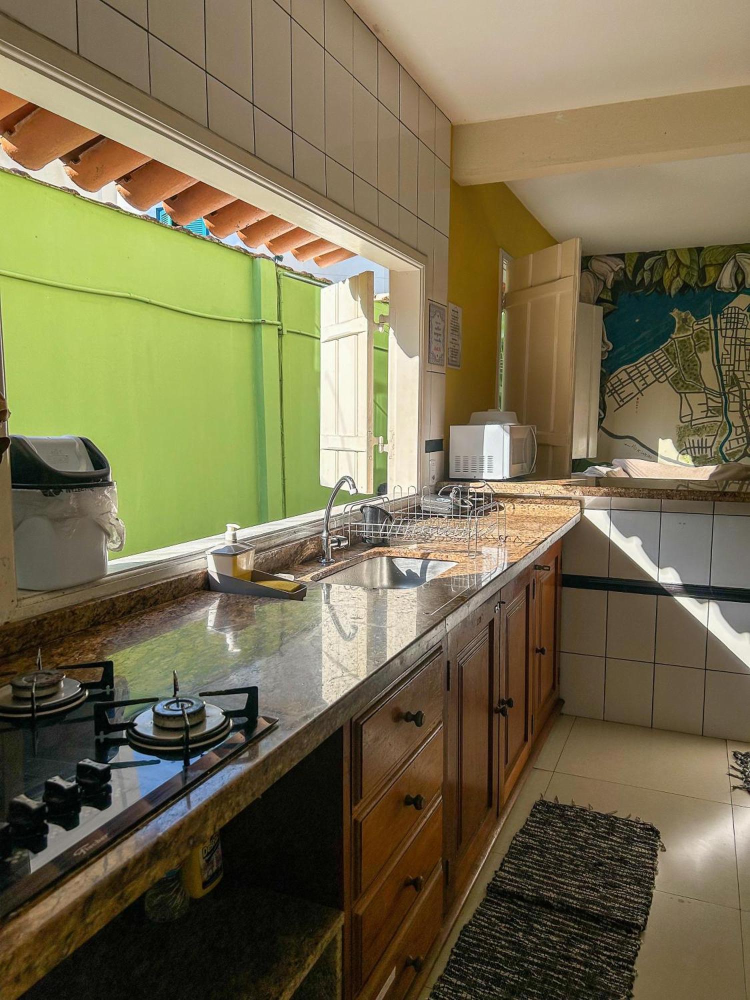Hostel Morada Do Sol Paraty Ngoại thất bức ảnh