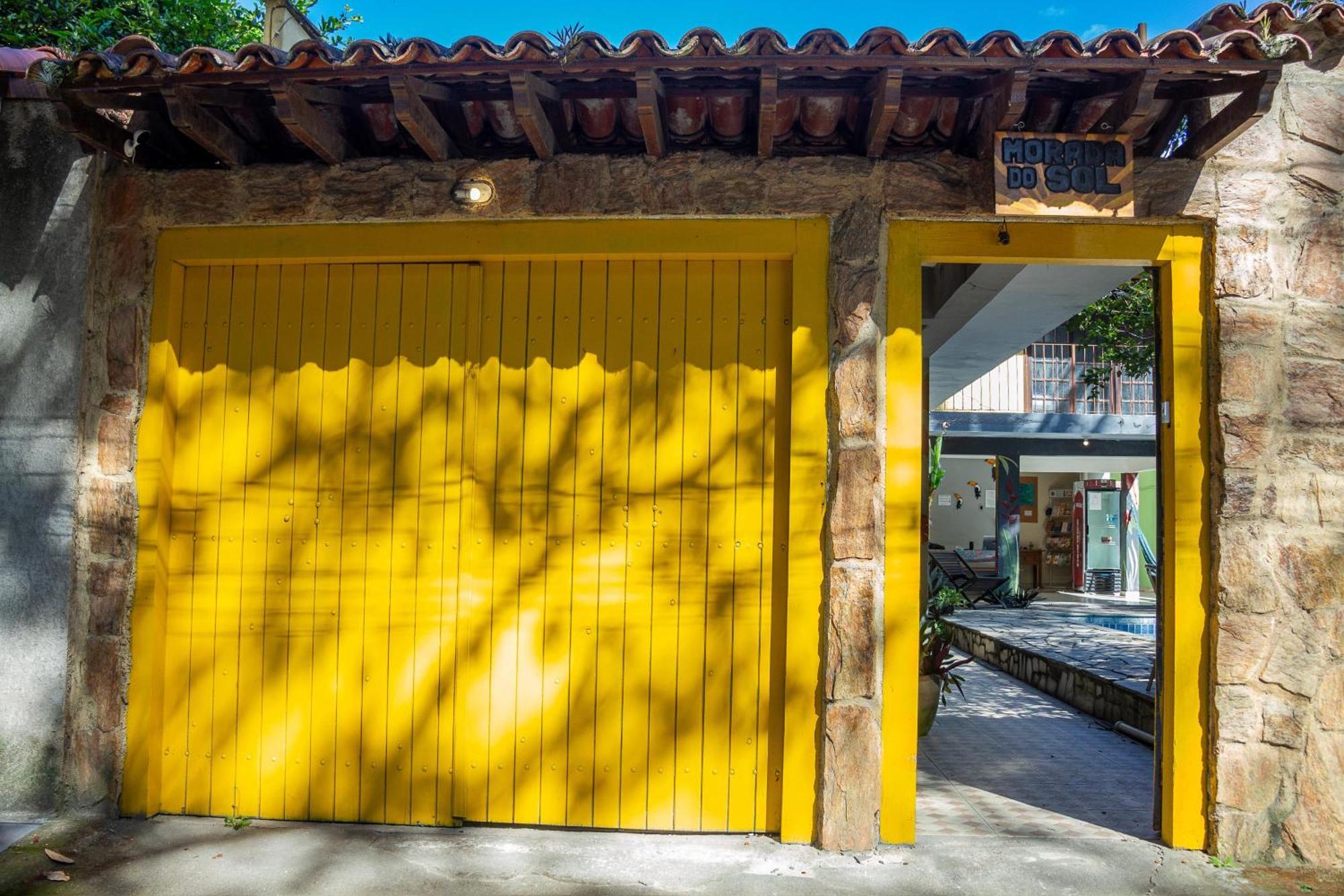 Hostel Morada Do Sol Paraty Ngoại thất bức ảnh