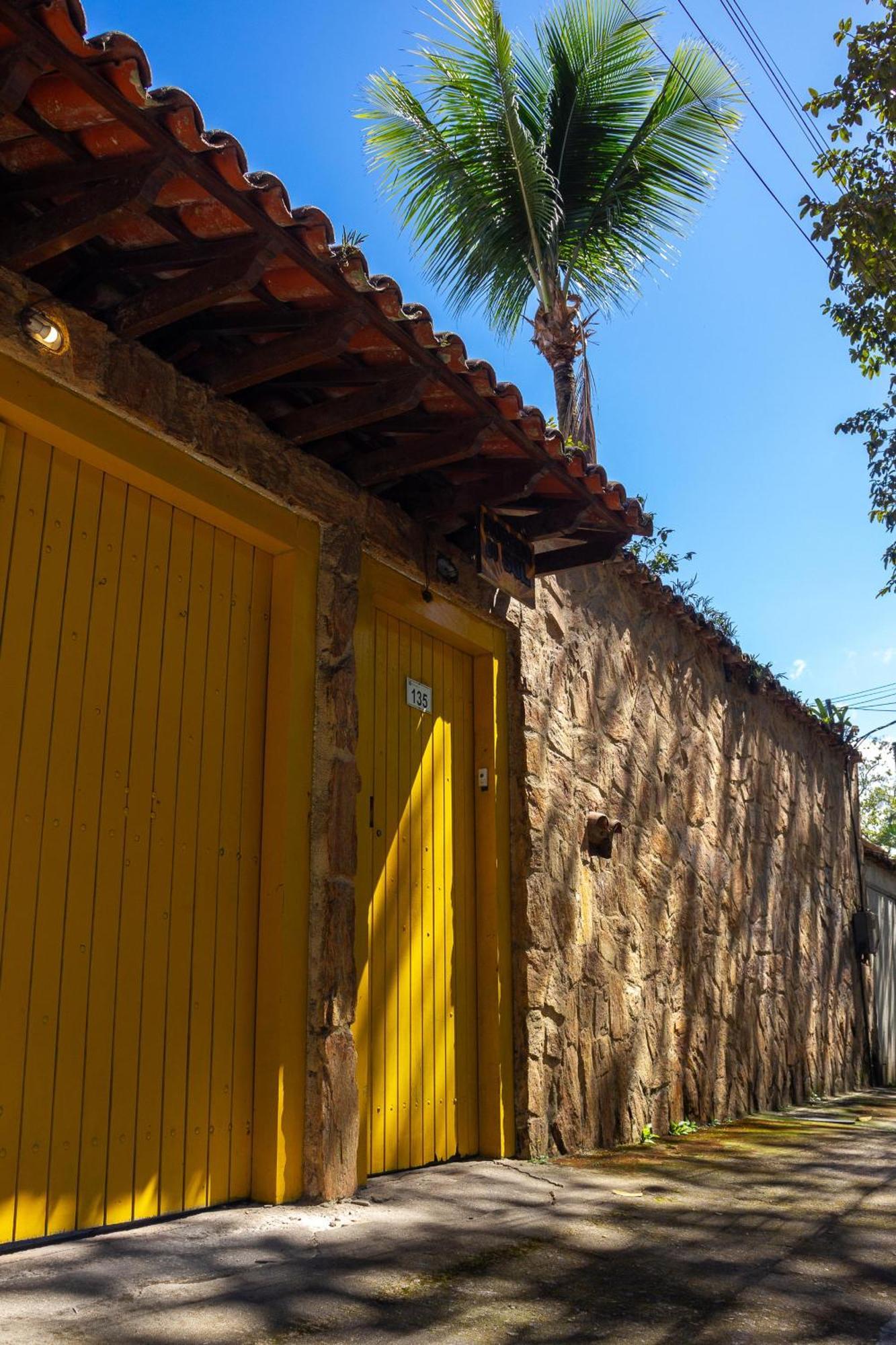 Hostel Morada Do Sol Paraty Ngoại thất bức ảnh