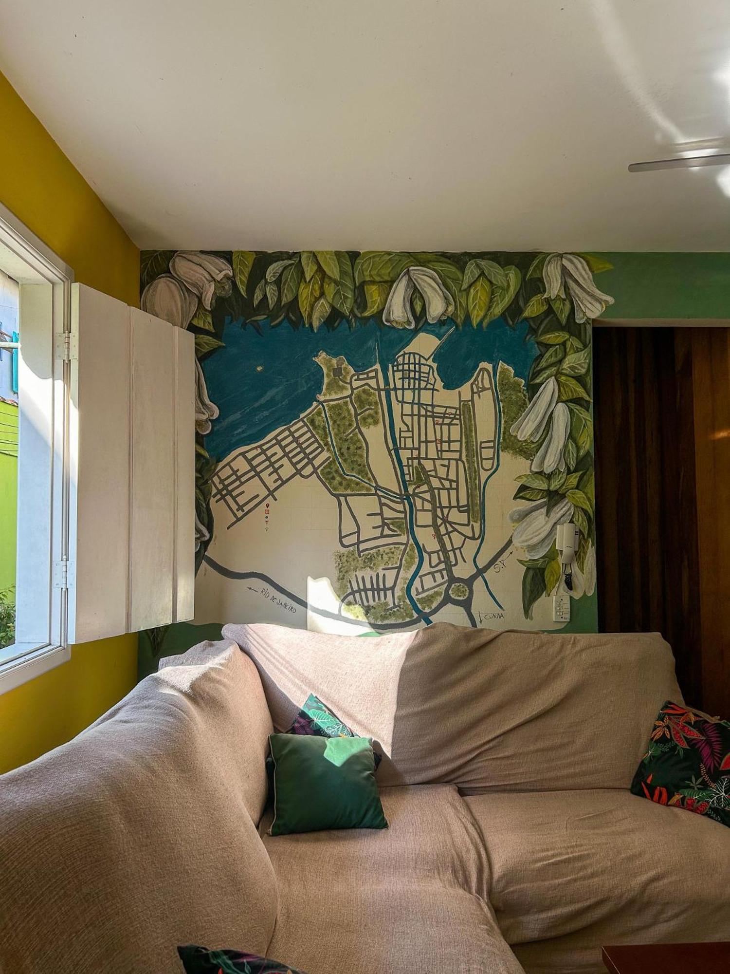 Hostel Morada Do Sol Paraty Ngoại thất bức ảnh