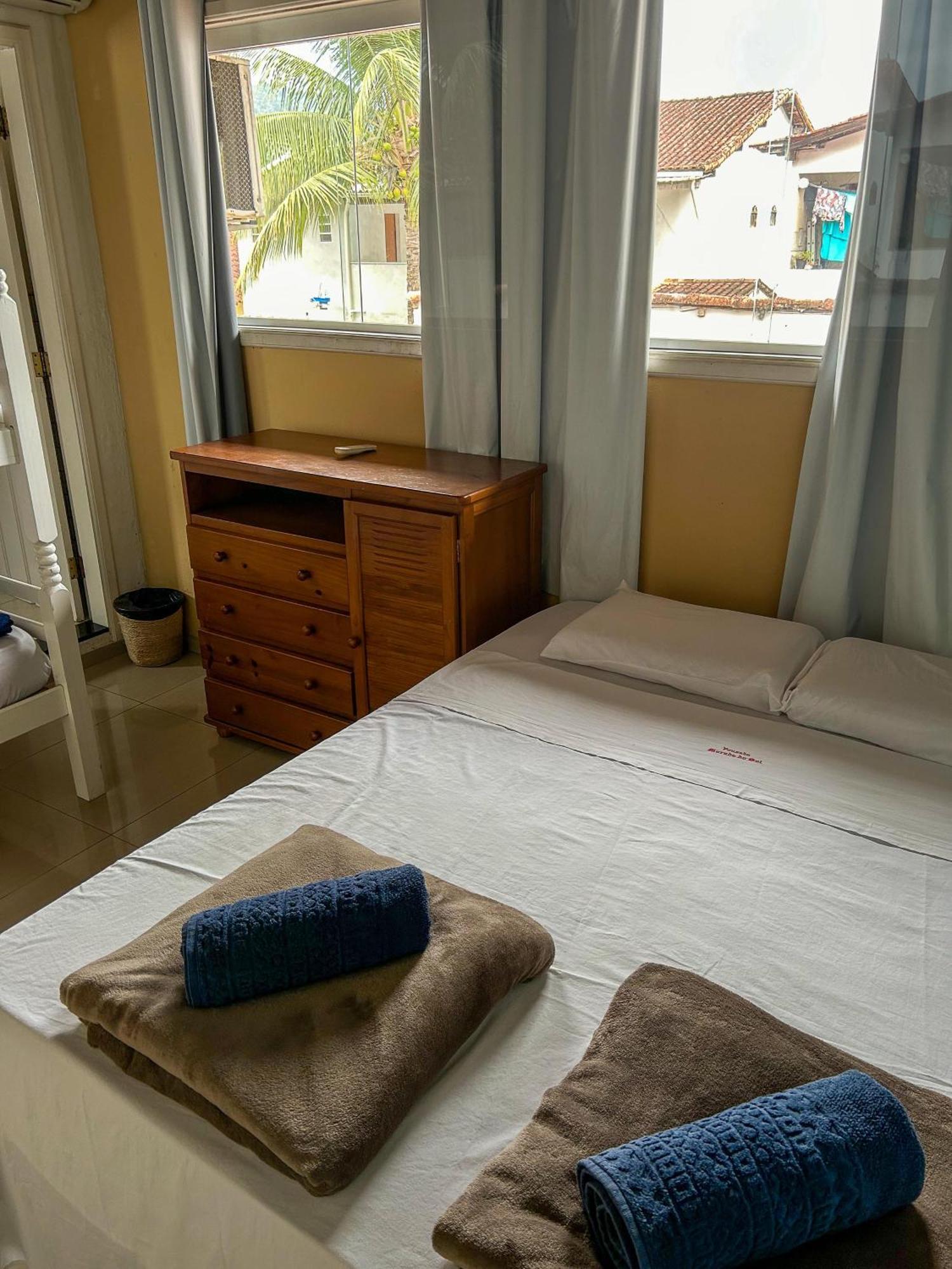 Hostel Morada Do Sol Paraty Ngoại thất bức ảnh