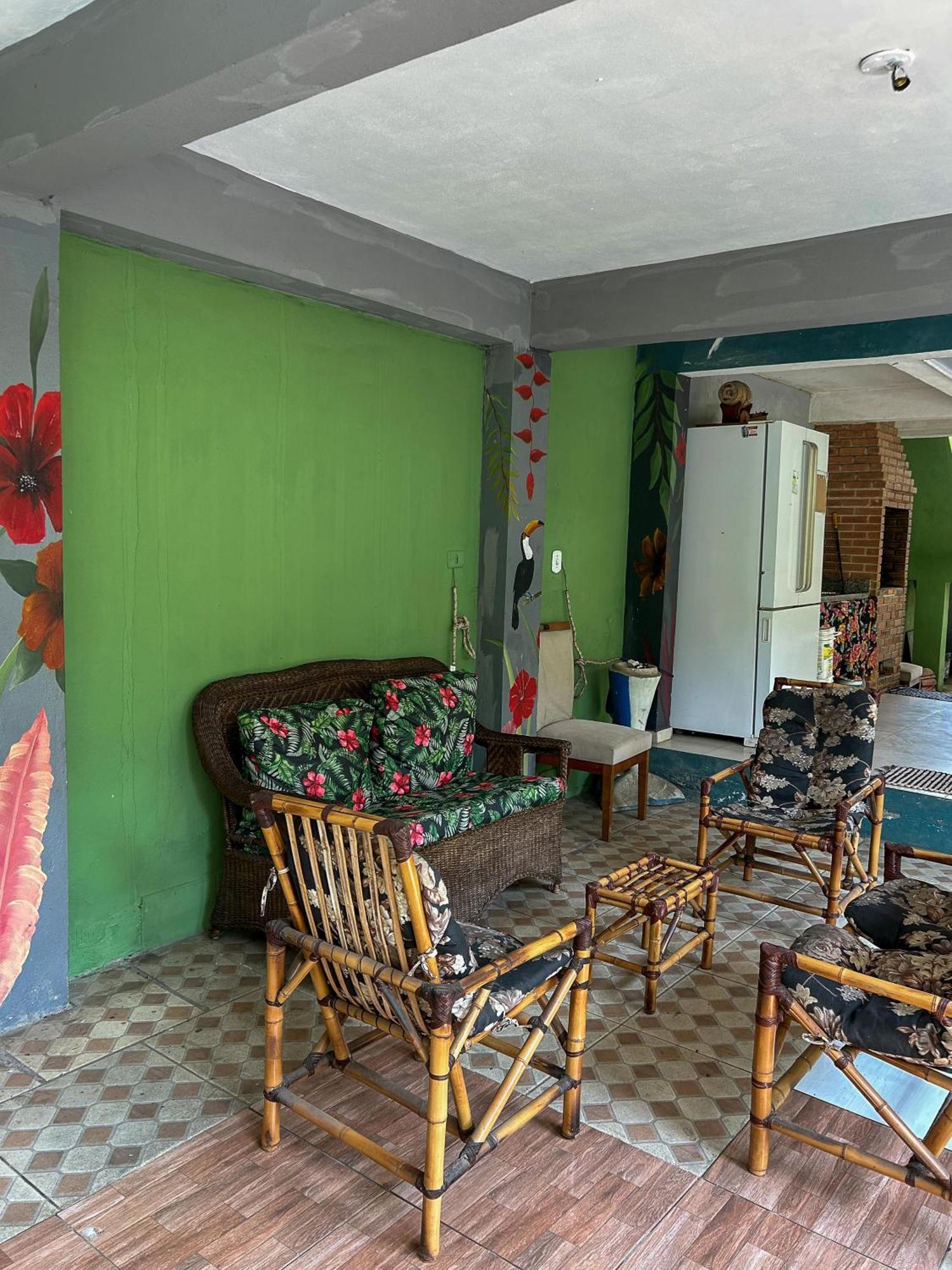 Hostel Morada Do Sol Paraty Ngoại thất bức ảnh